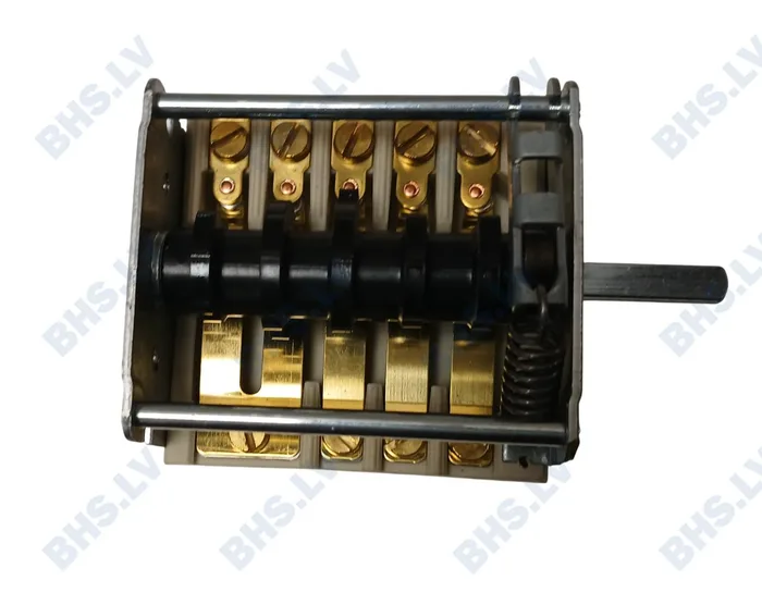 Switch 4 tact. - electric oven C009008