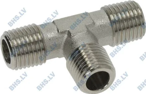 T-FITTING ø 1/4"M-1/4"M-1/4"M L1349153