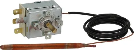 THERMOSTAT SINGLE-PHASE 0-90°C L3444268 CETB85