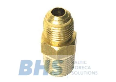 UNION 3/8 SAE 3/8 GAS STRAIGHT L5822045 430