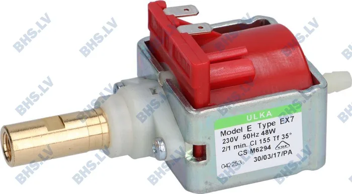 VIBRATORY PUMP EX7 48W 230V 50Hz L1120025