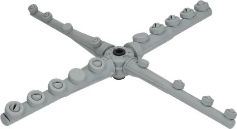 WASH AND RINSE ARM ASSEMBLY L3243486 LSI46BBBGR