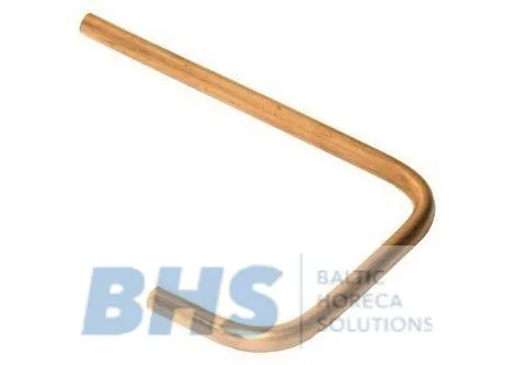 WATER INLET PIPE 1/4 L5822022 3747